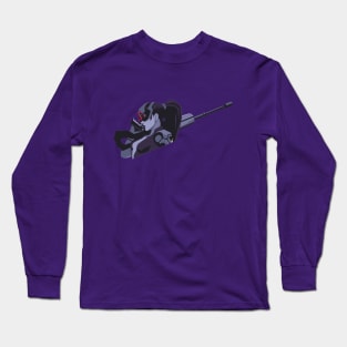 Widowmaker spray Long Sleeve T-Shirt